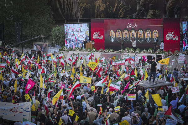 Marcha kilométrico de Ghadir
