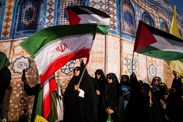 Marcha kilométrico de Ghadir