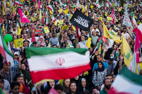 Marcha kilométrico de Ghadir