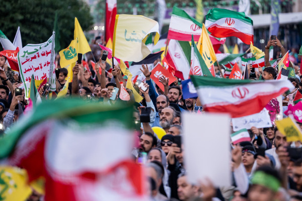 Marcha kilométrico de Ghadir