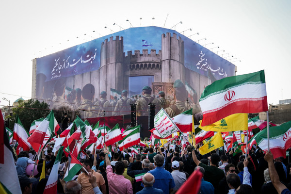 Километровый марш Гадира