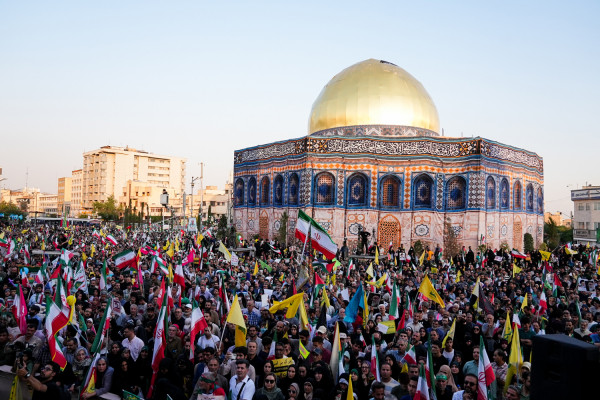 Километровый марш Гадира