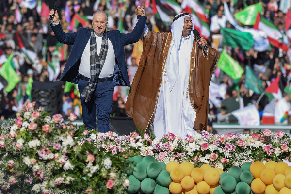 اجتماع محفل الإمام الحسني