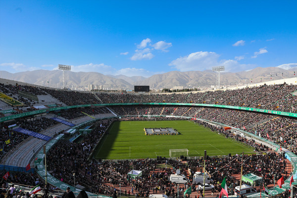 امام حسنیوں کی محفل کا اجتماع