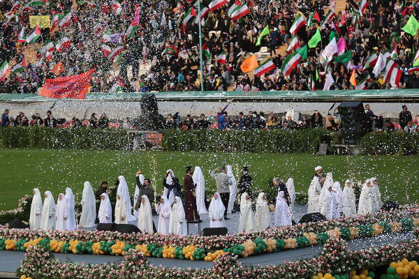 امام حسنیوں کی محفل کا اجتماع