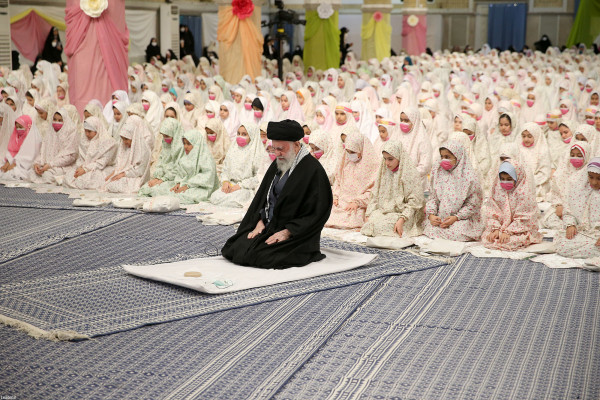 "Feast of the Angels" with the Presence of the Supreme Leader