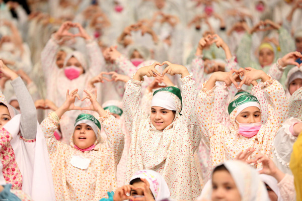 "Feast of the Angels" with the Presence of the Supreme Leader