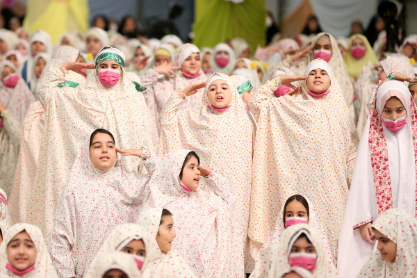 "Feast of the Angels" with the Presence of the Supreme Leader