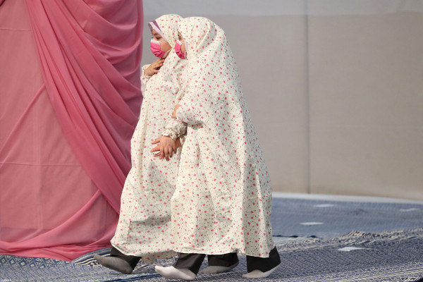 "Feast of the Angels" with the Presence of the Supreme Leader