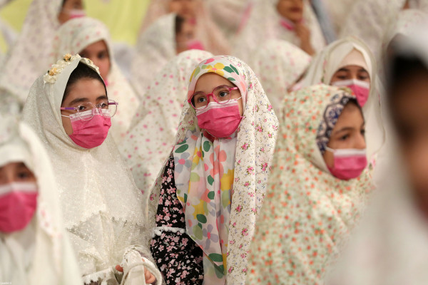 "Celebración de los Ángeles" con la presencia del Líder Supremo