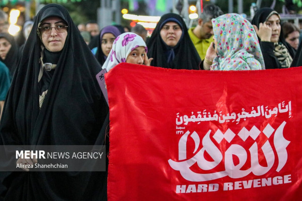 مسيرة الغدير التي امتدت كيلومترات في المحافظات