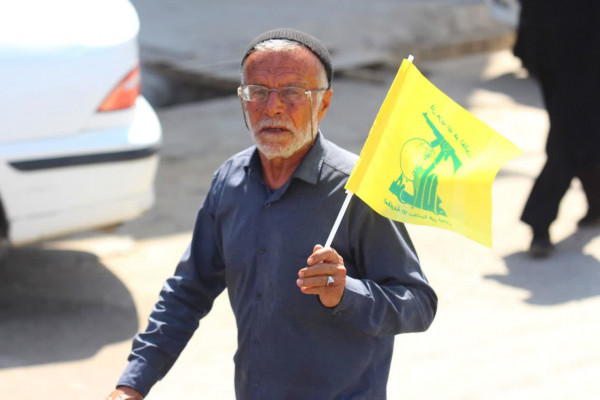 مراسم پیاده روی جاماندگان اربعین در یاسوج برگزار شد