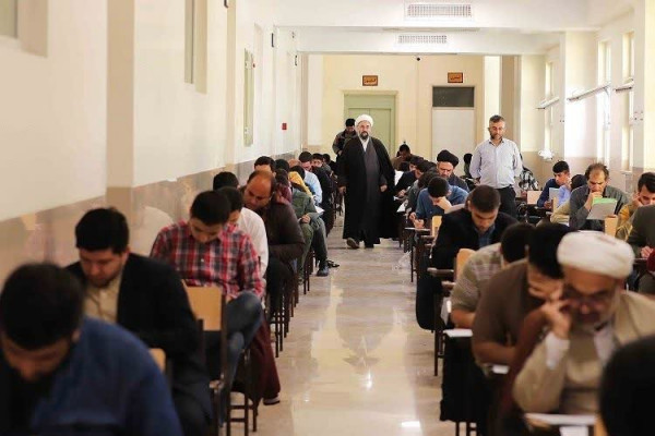 رقابت ۲۲۴ حافظ آذربایجان شرقی در مرحله دوم کنکور قرآنی ۱۴۰۴