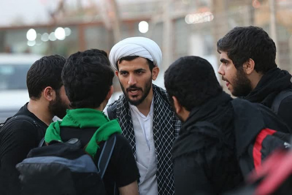 عهد رضوی؛ قرارگاهی برای تبلیغ جهادی