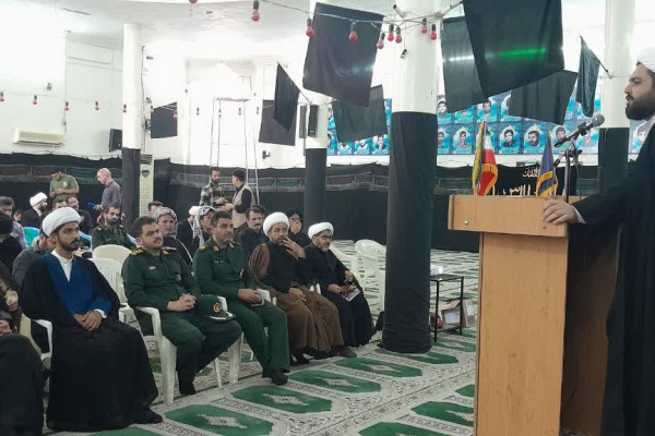 همایش روز جهانی مسجد در شهرستان شوش برگزار شد