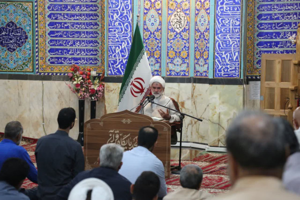 شانزدهمین جلسه اخلاق در شهرکرد