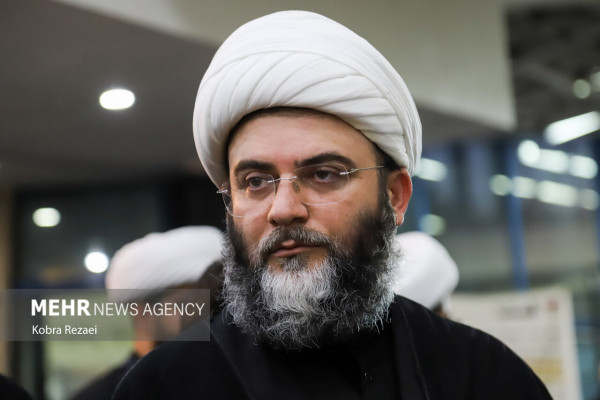 بازدید رئیس سازمان تبلیغات اسلامی از موکب‌های رسانه‌ای در مشهد