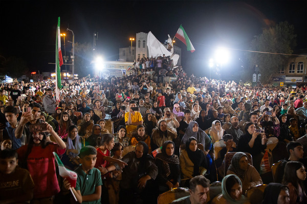 جشن مهمانی امت احمد(ص) در سنندج