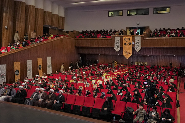 الاجتماع الوطني الأول لـ «سفارة المقاومة»