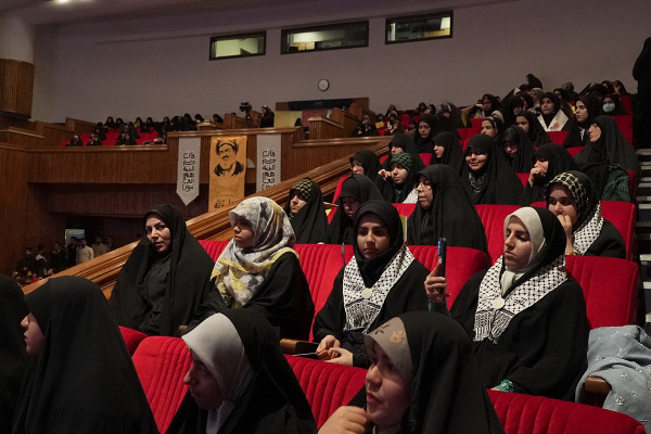 الاجتماع الوطني الأول لـ «سفارة المقاومة»