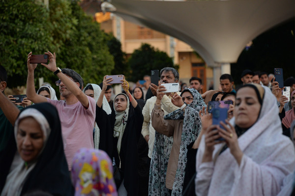 جشن بزرگ «مهمانی امت احمد» (۲)