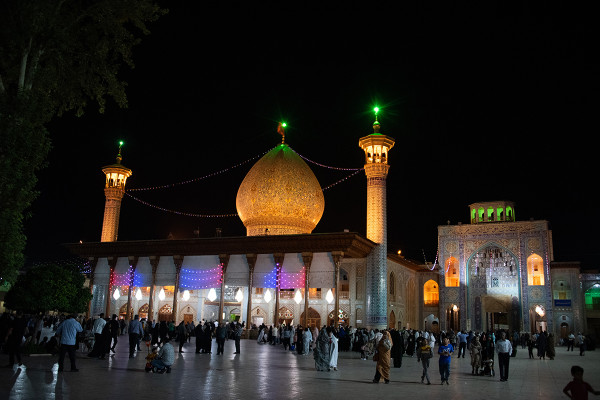 جشن بزرگ «مهمانی امت احمد» (۲)