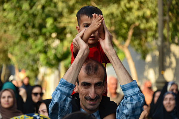 جشن بزرگ «مهمانی امت احمد» (۲)