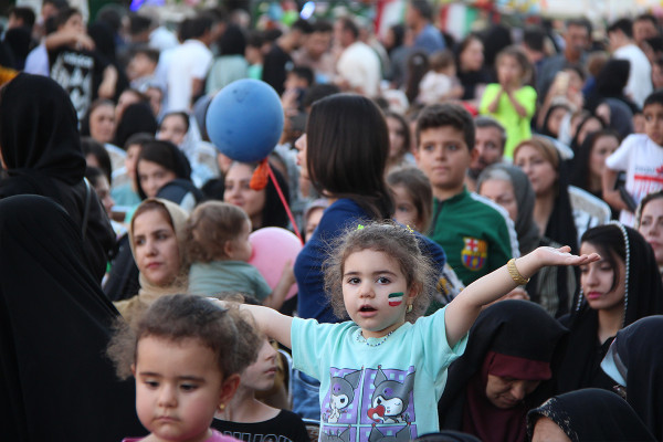 جشن بزرگ «مهمانی امت احمد» (۲)