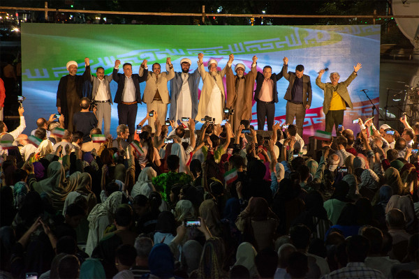 جشن بزرگ «مهمانی امت احمد» (۱)