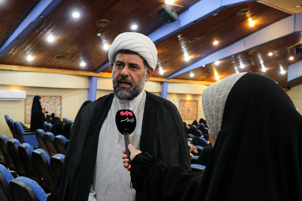 افتتاحیه رویداد ملی «ره‌بانو»