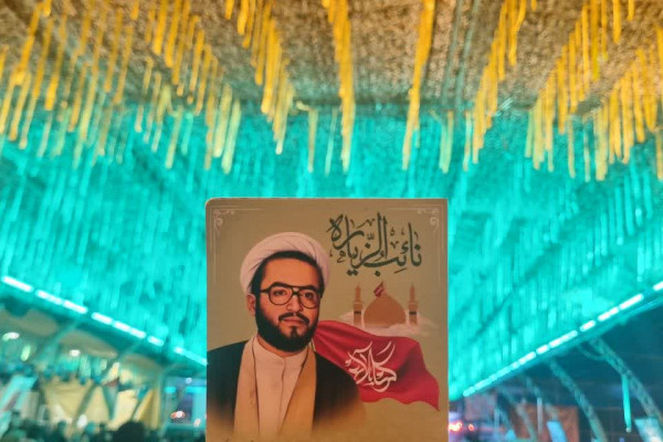 پویش هم عهدی با شهدا در پیاده روی اربعین