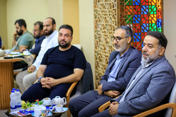 سفر یک روزه رئیس سازمان تبلیغات اسلامی به استان البرز