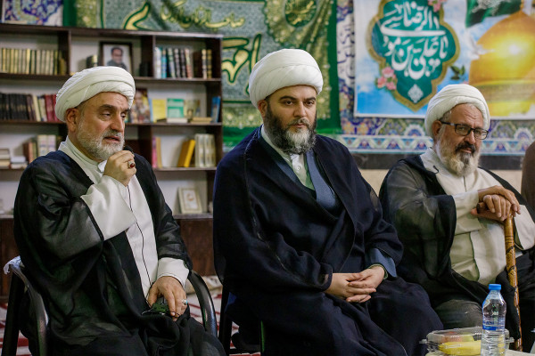 سفر یک روزه رئیس سازمان تبلیغات اسلامی به استان البرز