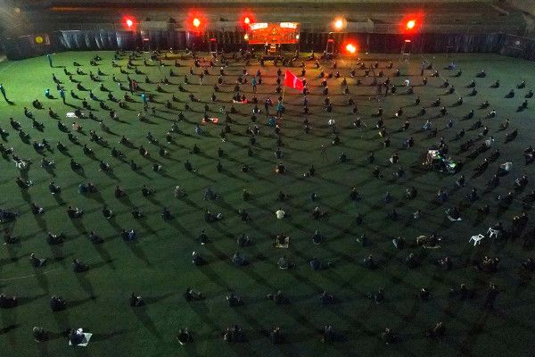 إقامة مراسم العزاء للإمام الحسين (ع) مع التباعد الاجتماعي