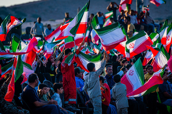 "محفل"؛ ٹیلی وژن سے ایران کے مختلف شہروں تک