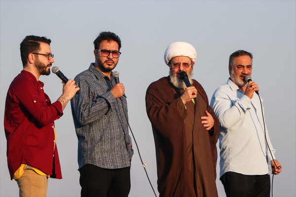 The Qur’anic Program Mahfel Held on the Island of Boumusa