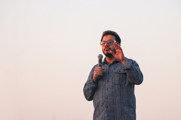 البرنامج القرآني محفل في جزيرة بوموسى