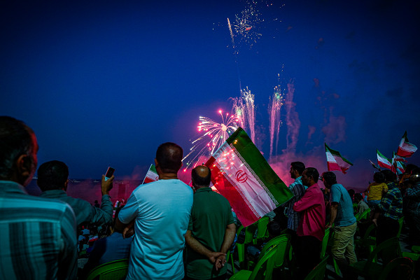 El programa coránico Mahfel se celebró en la isla de Boumusa