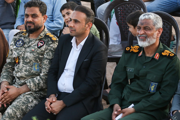 El programa coránico Mahfel se celebró en la isla de Boumusa
