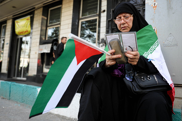 ایران میں «اربعین میں شریک نہ ہونے والوں» کی تقریب