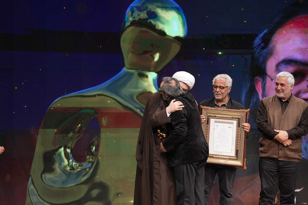 Карен Хомаюнфар выбран деятелем искусства года