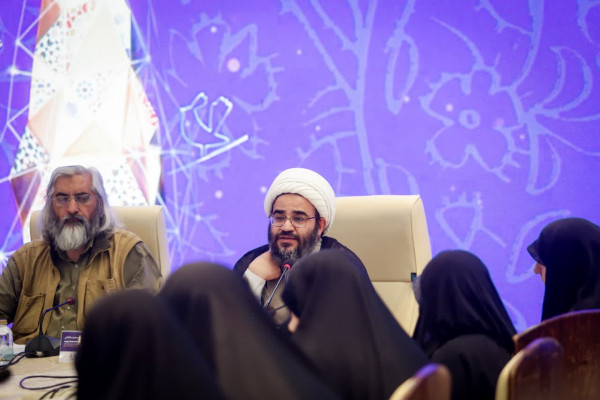 Mehrvareh Havaye No: Почет за деятельность религиозных объединений