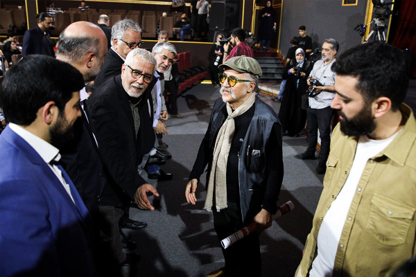 The ۱۴th International ۱۰۰ Film Festival Held