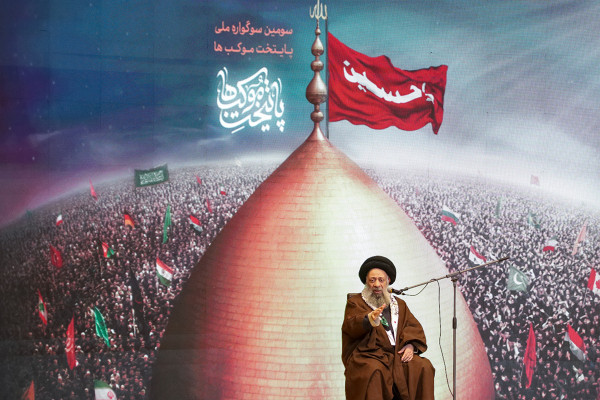 «سوگواره عاصمة المواكب»: مراسم الأربعين بلغة الفن