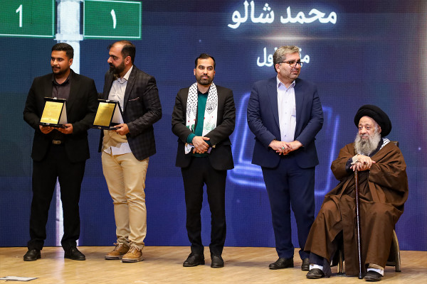 سوگوارہ دارالحکومت موکب‌ها: اربعین کی تقریب فن کے ذریعے