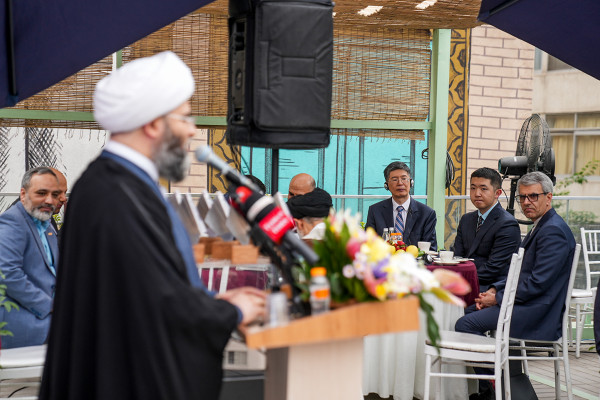 Tehran Times Turns ۴۶