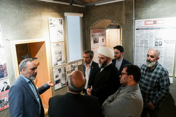 Tehran Times Turns ۴۶