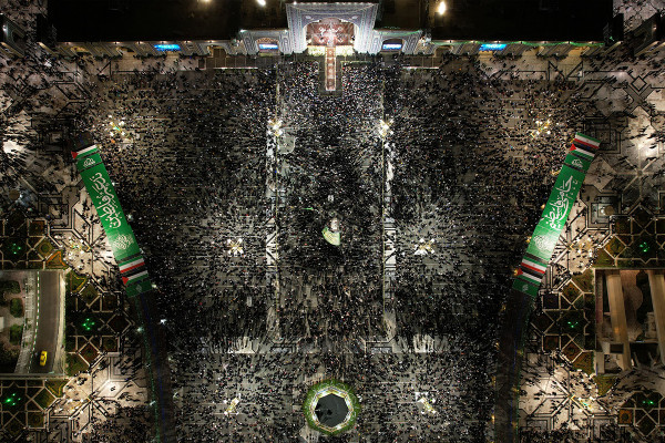 The World’s Largest Quranic Gathering in Mashhad