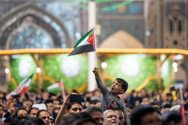 The World’s Largest Quranic Gathering in Mashhad