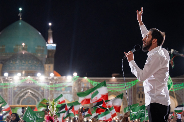 El mayor encuentro coránico del mundo en Mashhad